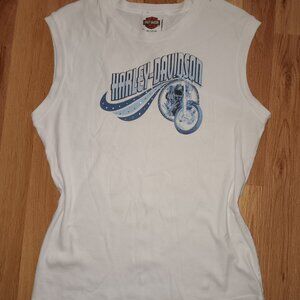 Harley Davidson shirt vintage
